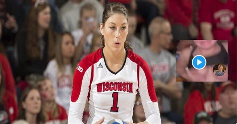 wisconsin volleyball leak porn|Wisconsin’s Championship Volleyball Team Had Their Private